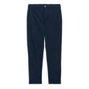 Lululemon Commission Pant Classic Men's Size 42 Navy Blue 30" Inseam